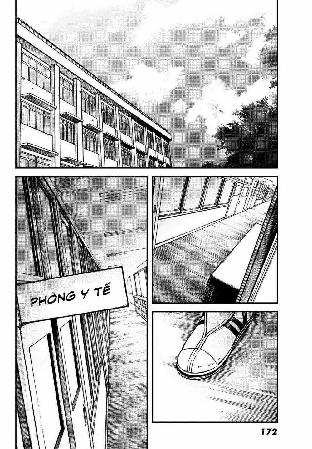 Jun And Kaoru: Pure And Fragrant Chapter 8 trang 8