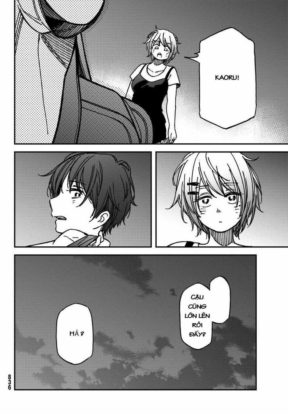 Jun And Kaoru: Pure And Fragrant Chapter 9 trang 19