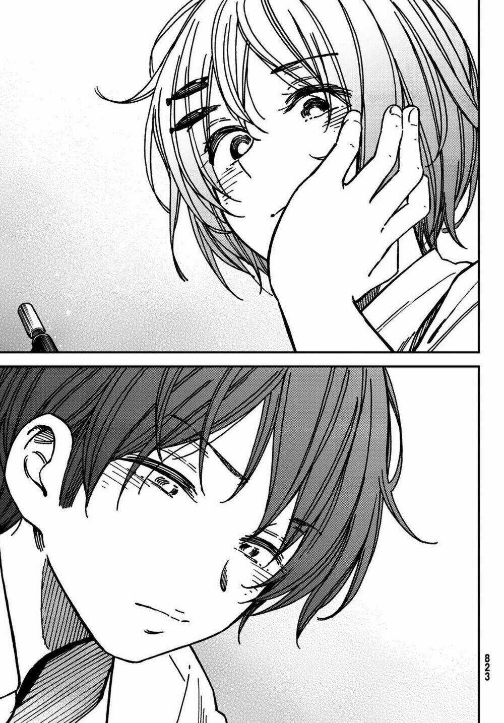 Jun And Kaoru: Pure And Fragrant Chapter 9 trang 6