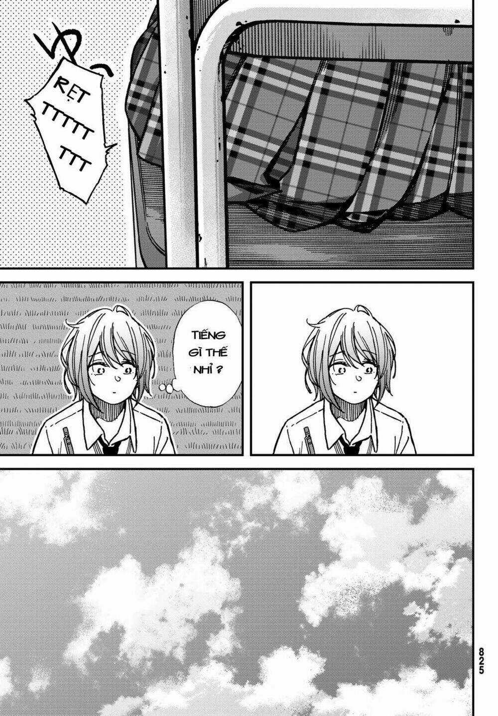 Jun And Kaoru: Pure And Fragrant Chapter 9 trang 8