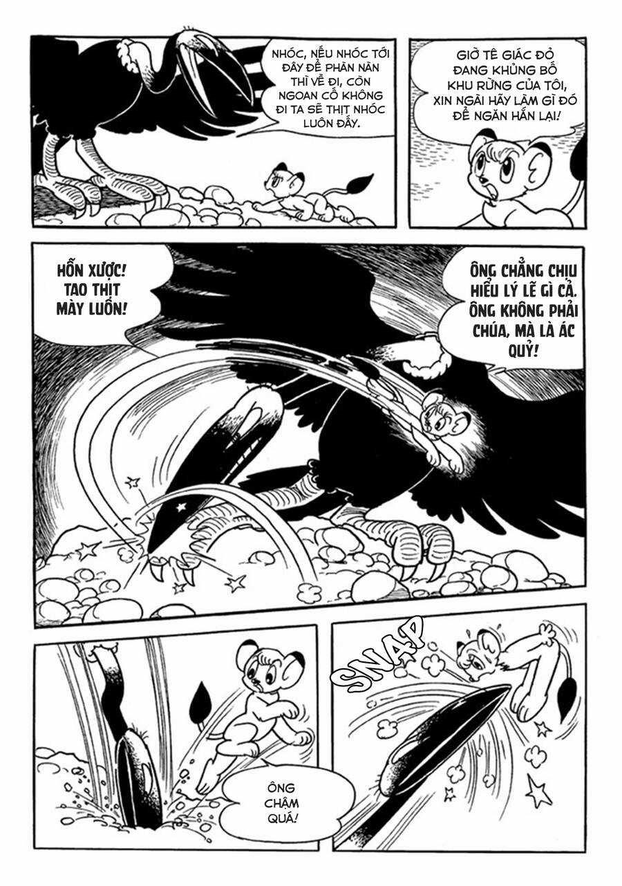 Jungle Emperor Chapter 1 trang 12