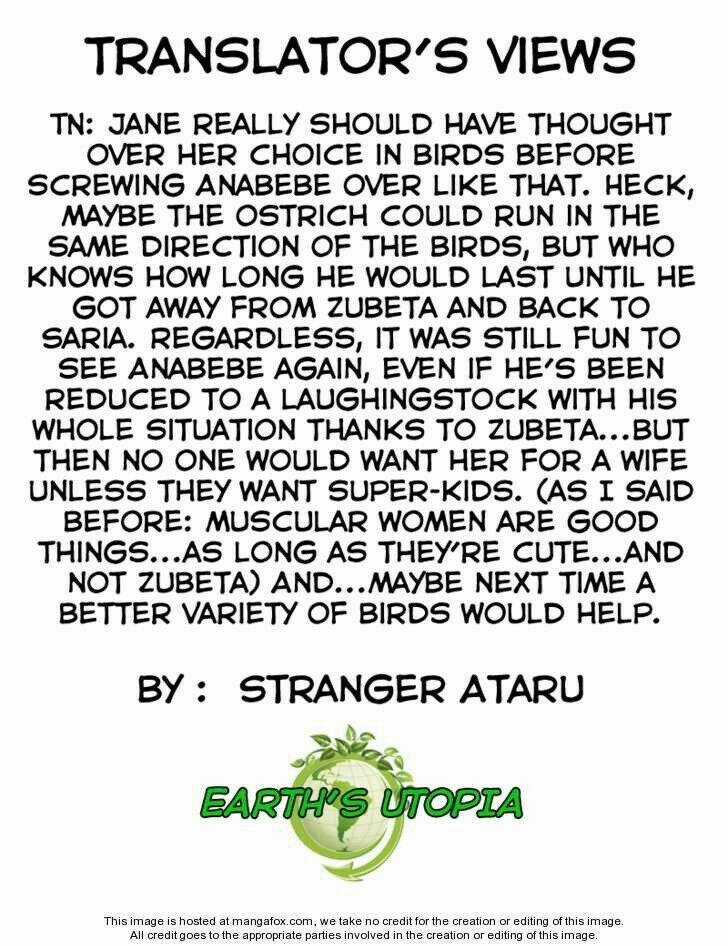 Jungle No Ouja Taa Chan Chapter 23 trang 2