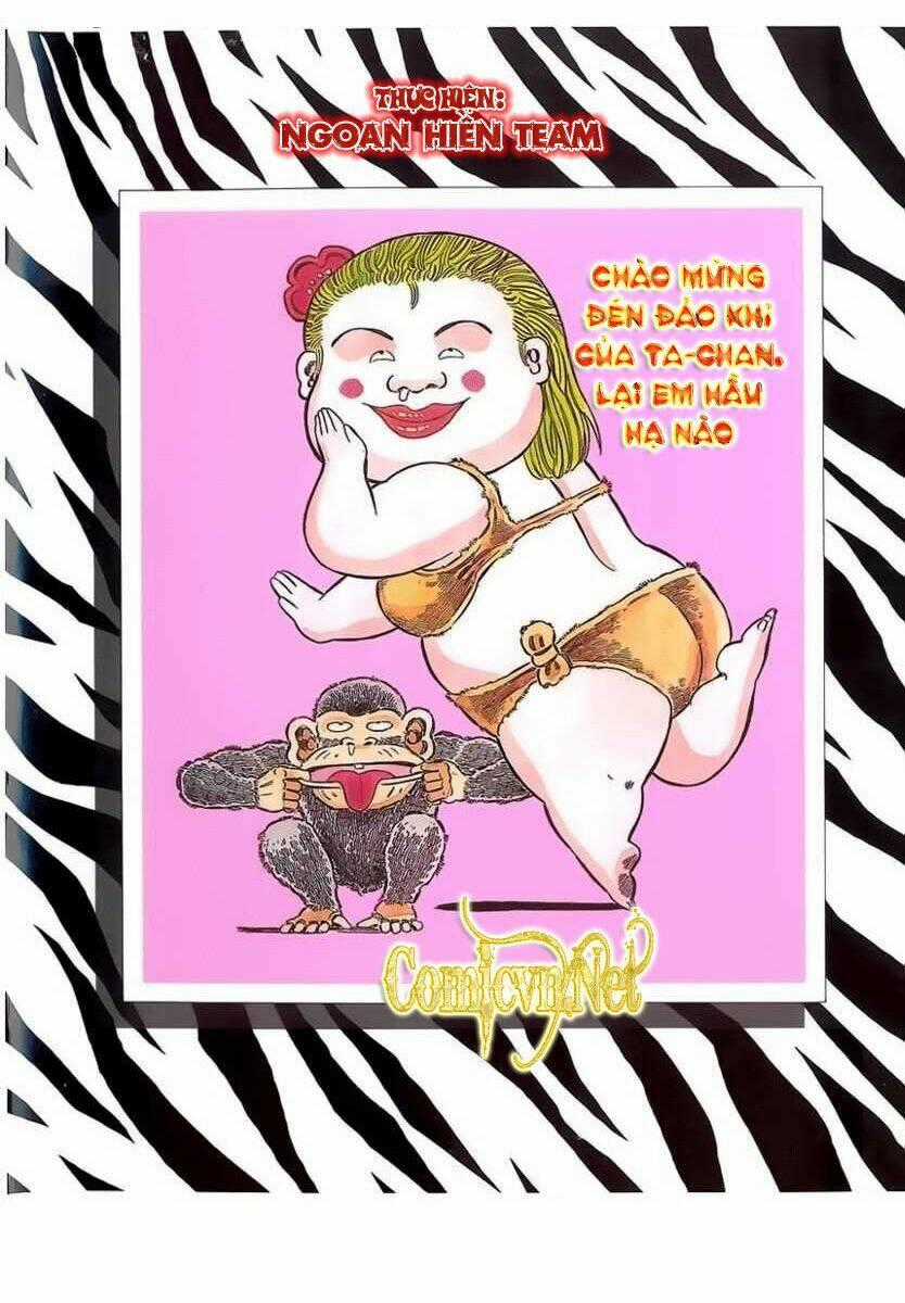 Jungle No Ouja Taa Chan Chapter 3 trang 0
