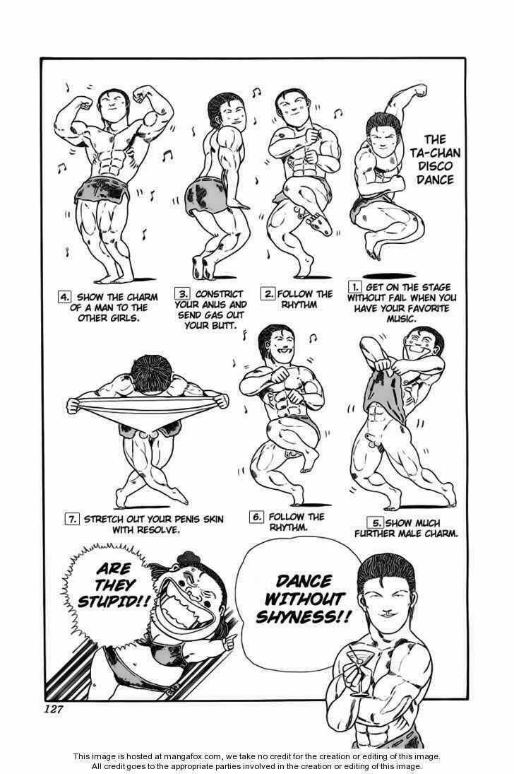 Jungle No Ouja Taa Chan Chapter 32 trang 7