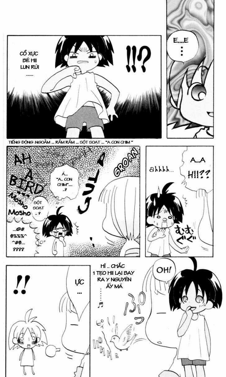 Jungle Wa Itsumo Hale Nochi Guu Chapter 1 trang 26