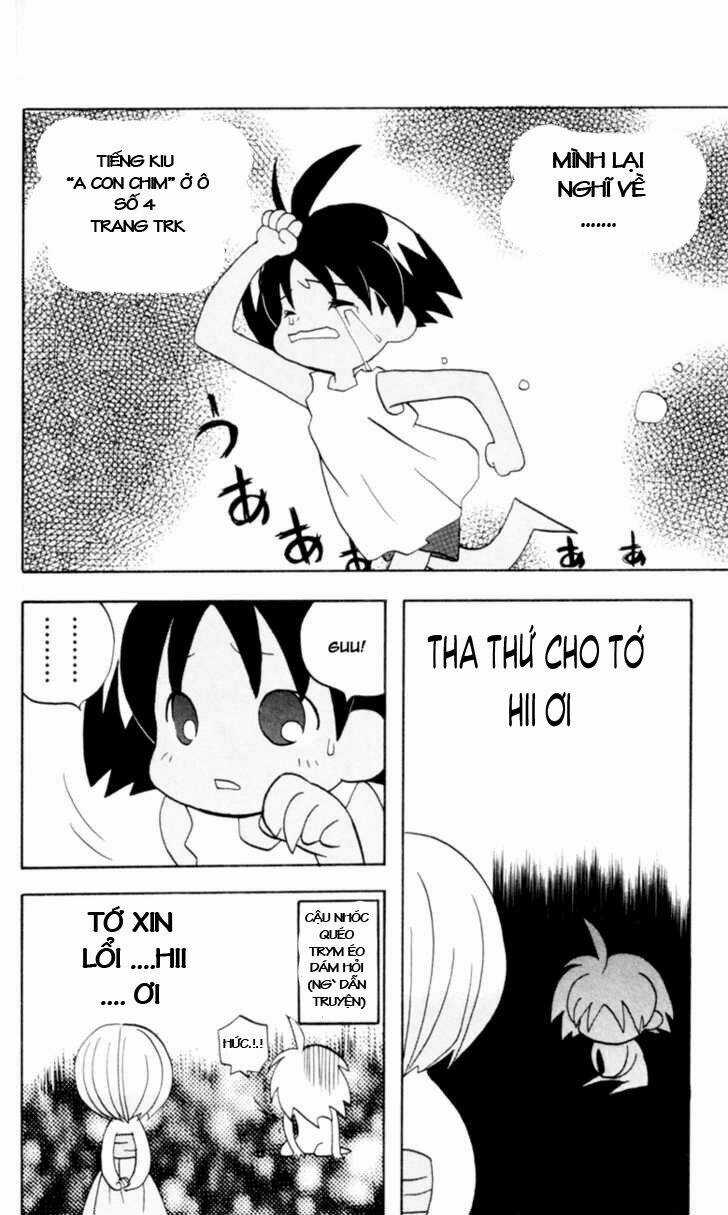 Jungle Wa Itsumo Hale Nochi Guu Chapter 1 trang 28