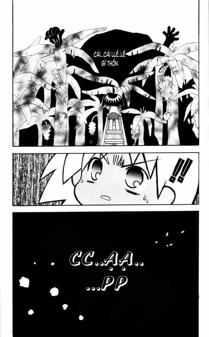 Jungle Wa Itsumo Hale Nochi Guu Chapter 1 trang 9