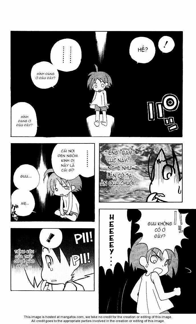 Jungle Wa Itsumo Hale Nochi Guu Chapter 2 trang 11