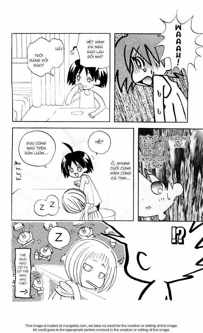 Jungle Wa Itsumo Hale Nochi Guu Chapter 2 trang 15