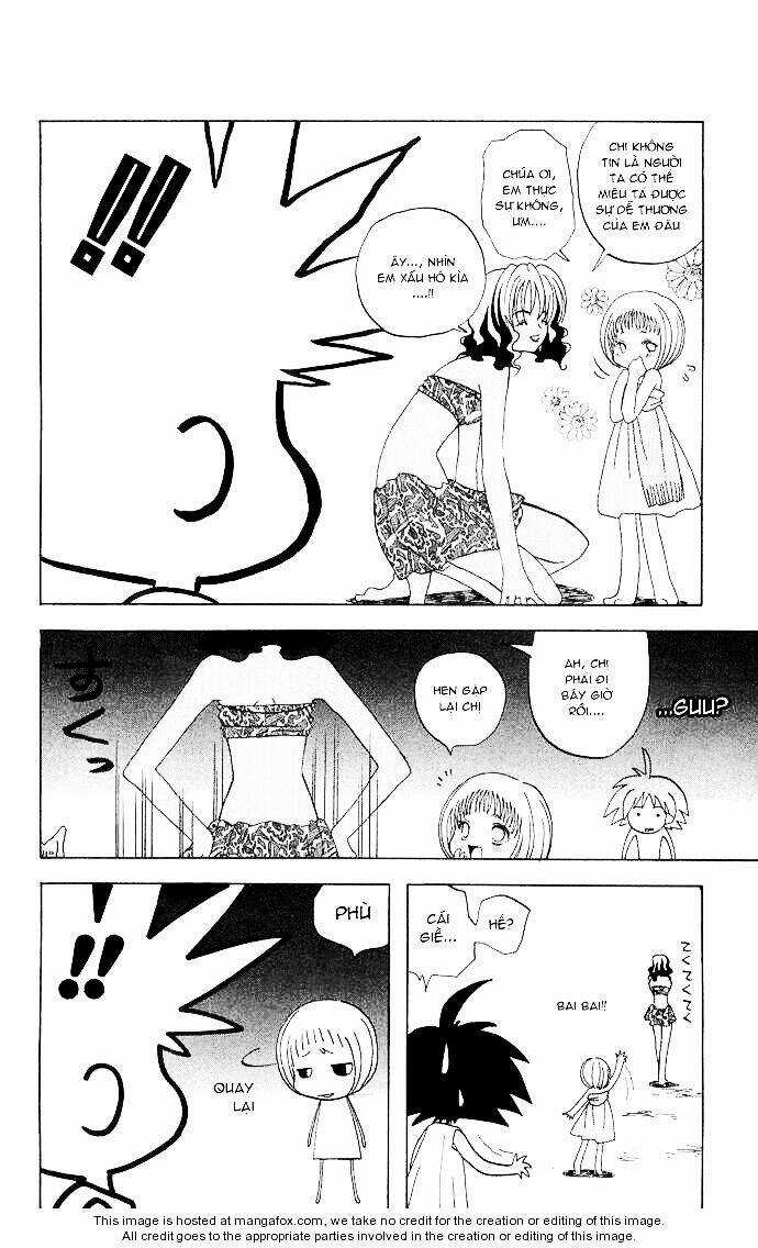 Jungle Wa Itsumo Hale Nochi Guu Chapter 2 trang 4