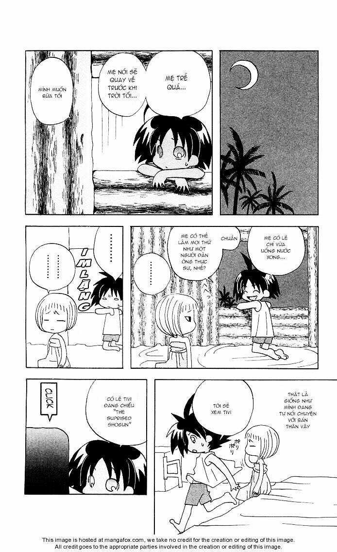 Jungle Wa Itsumo Hale Nochi Guu Chapter 2 trang 7