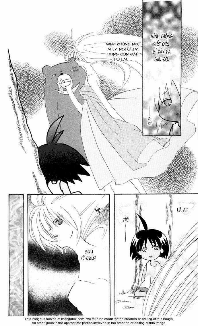 Jungle Wa Itsumo Hale Nochi Guu Chapter 3 trang 14