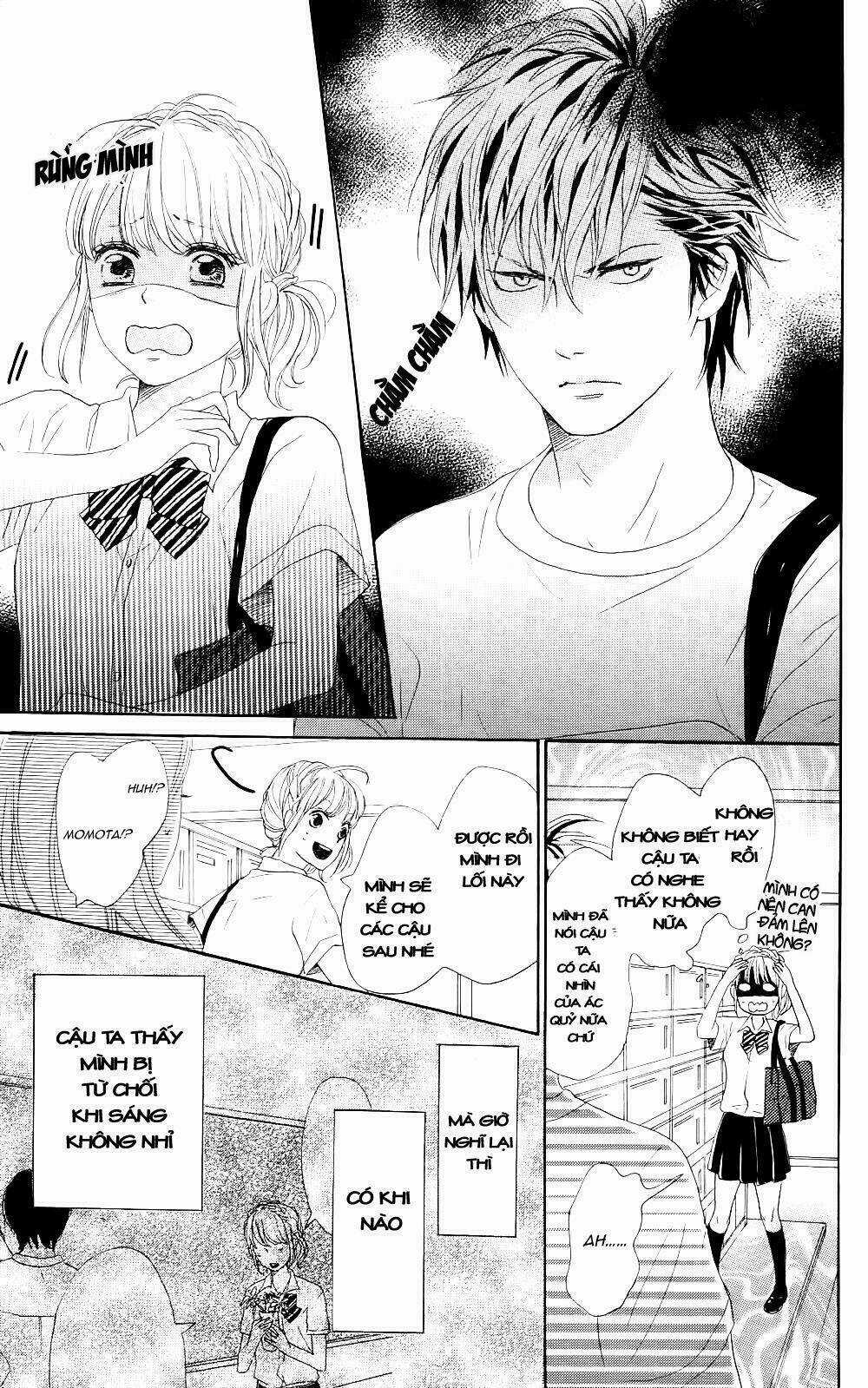 Junjou Drop Chapter 0 trang 10