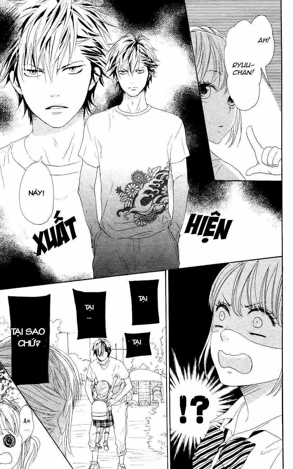 Junjou Drop Chapter 0 trang 12