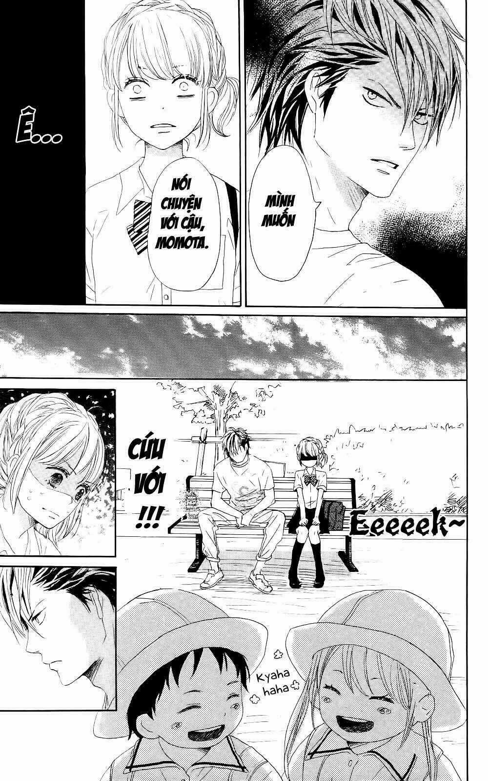 Junjou Drop Chapter 0 trang 14
