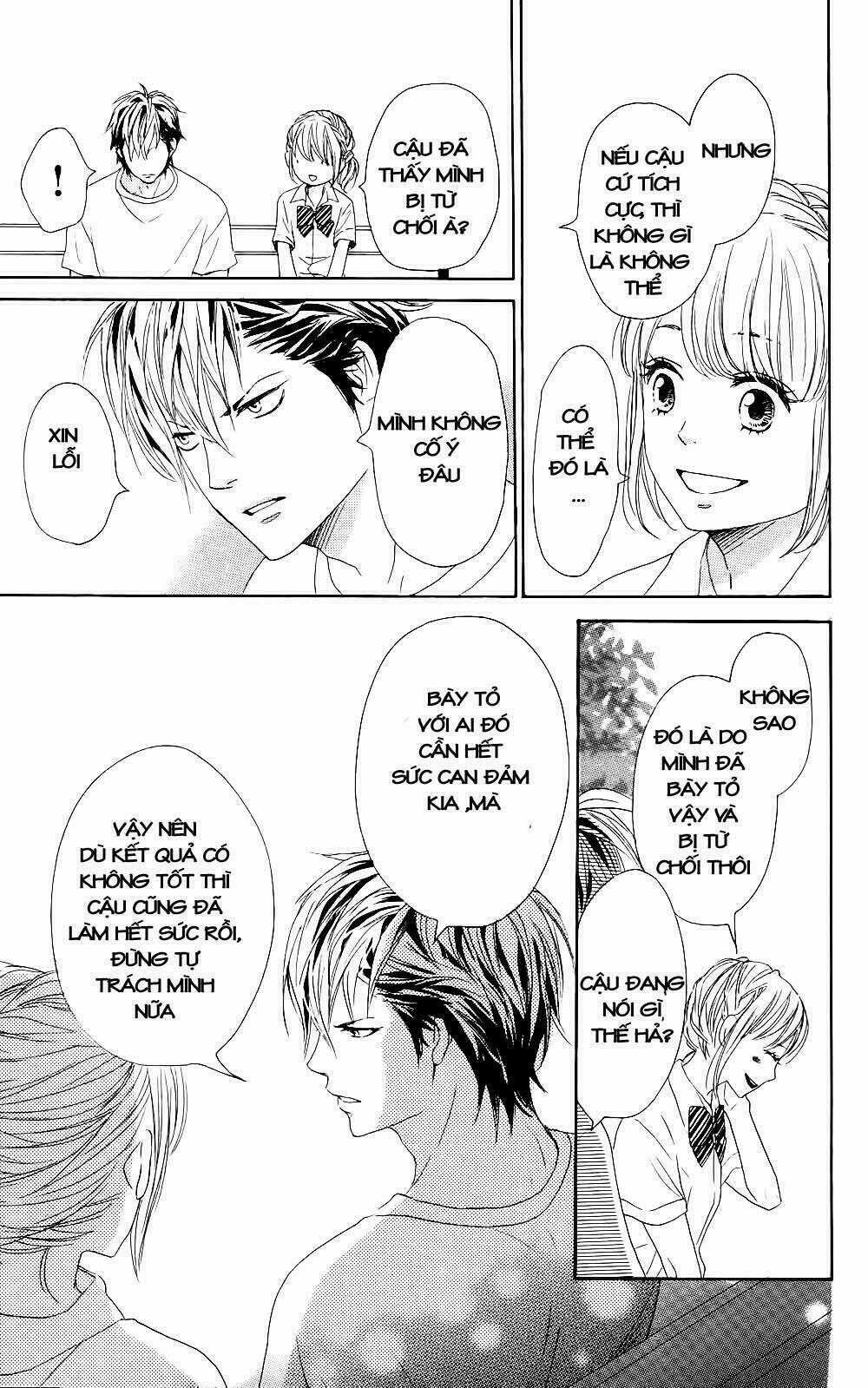 Junjou Drop Chapter 0 trang 17