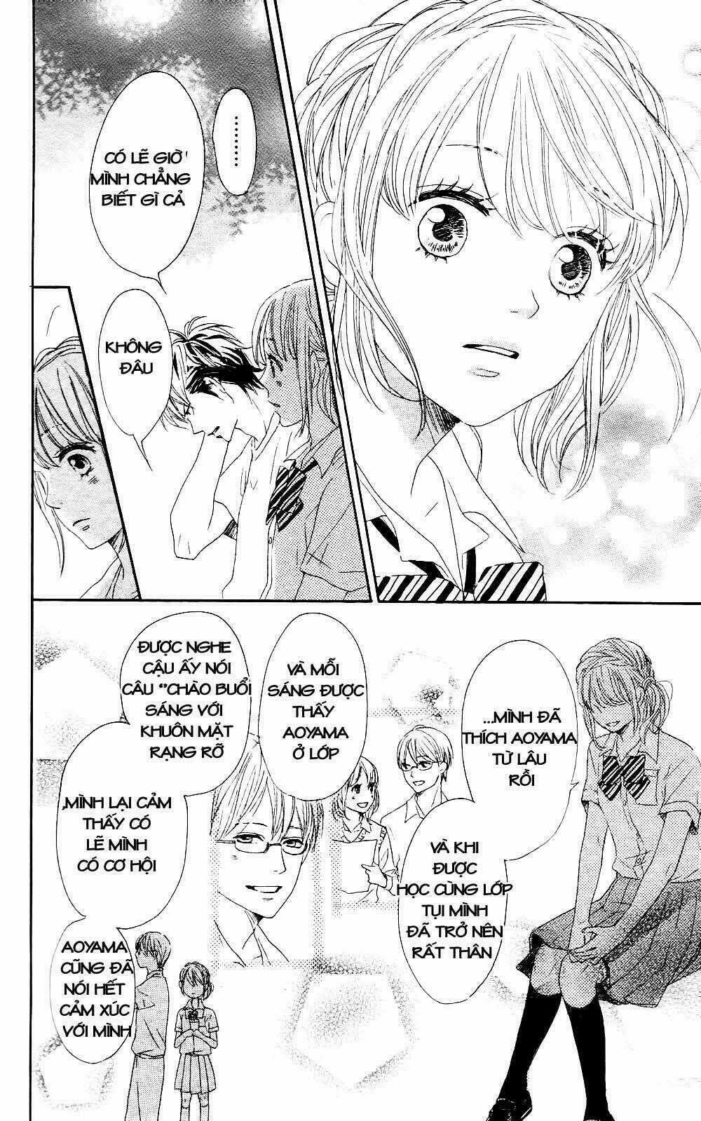 Junjou Drop Chapter 0 trang 18