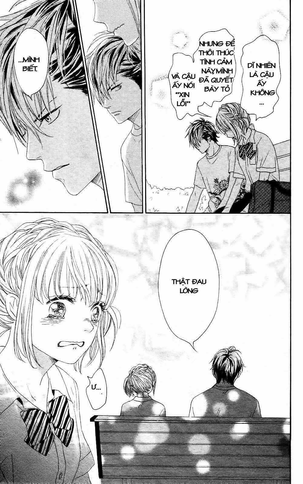 Junjou Drop Chapter 0 trang 19