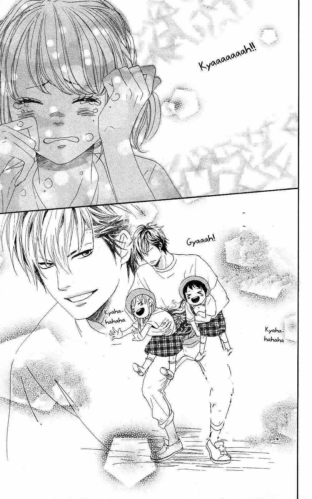 Junjou Drop Chapter 0 trang 21