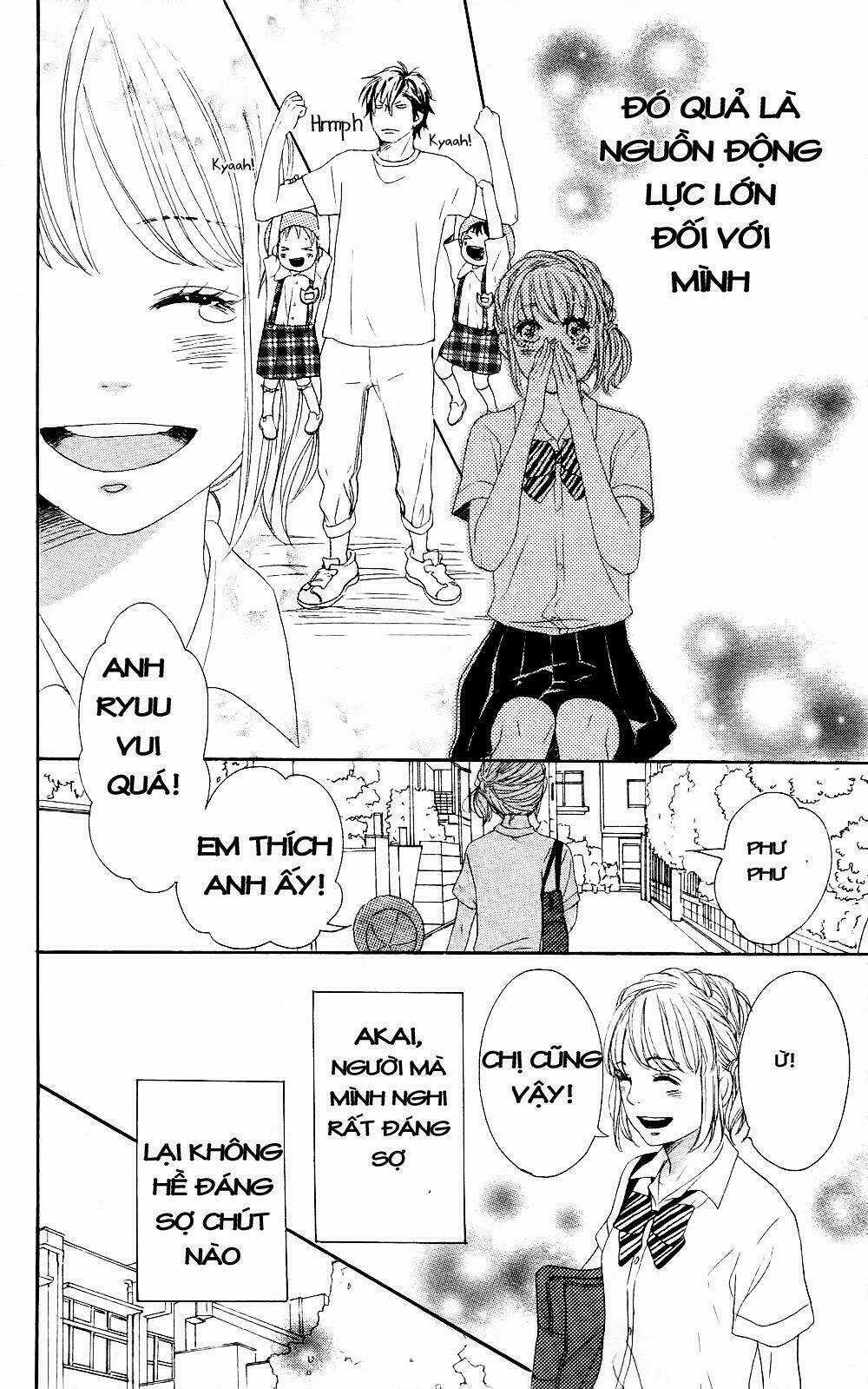 Junjou Drop Chapter 0 trang 22