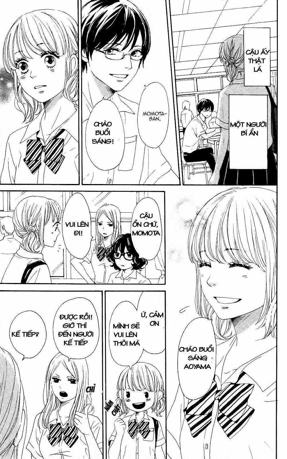 Junjou Drop Chapter 0 trang 23