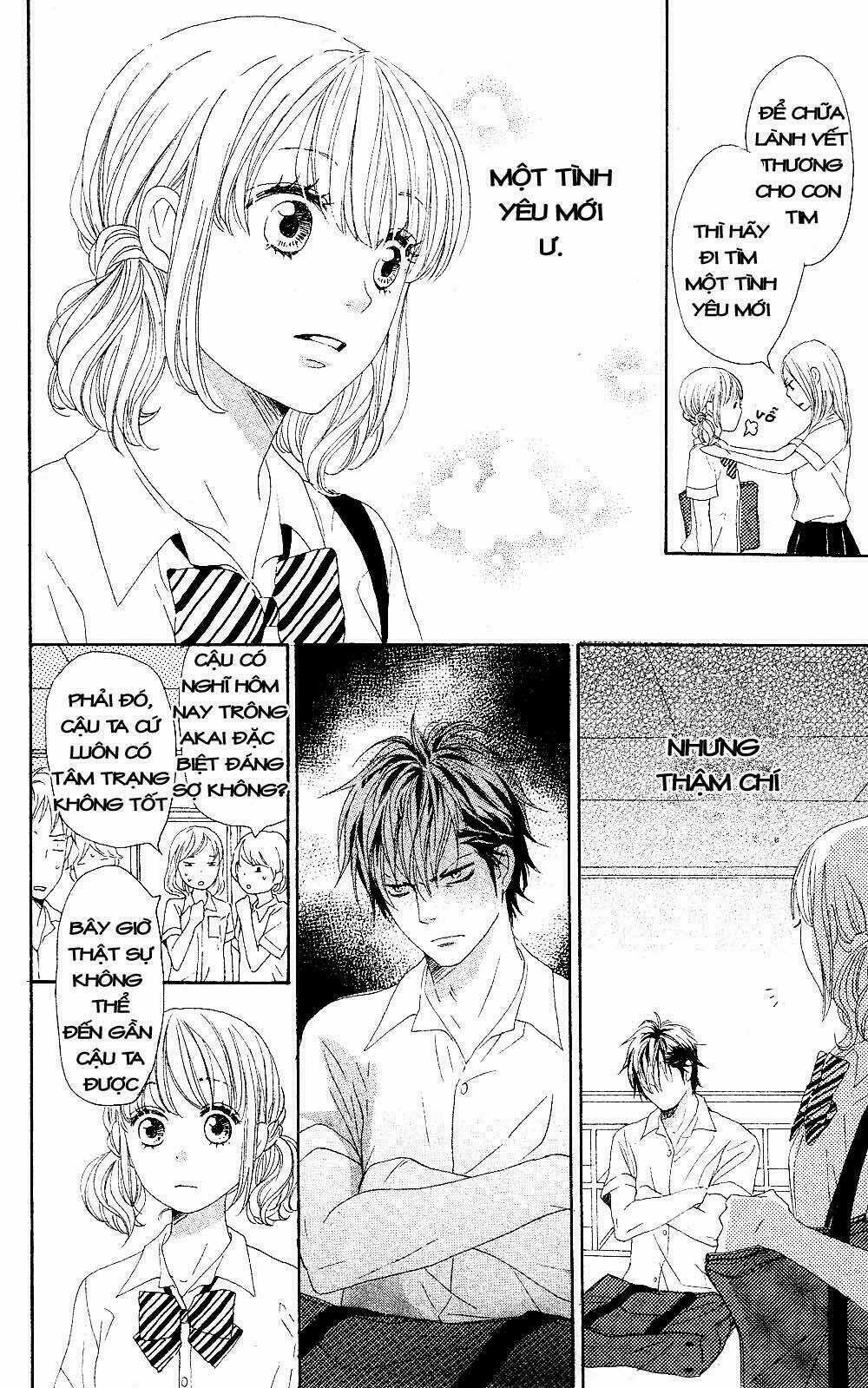 Junjou Drop Chapter 0 trang 24