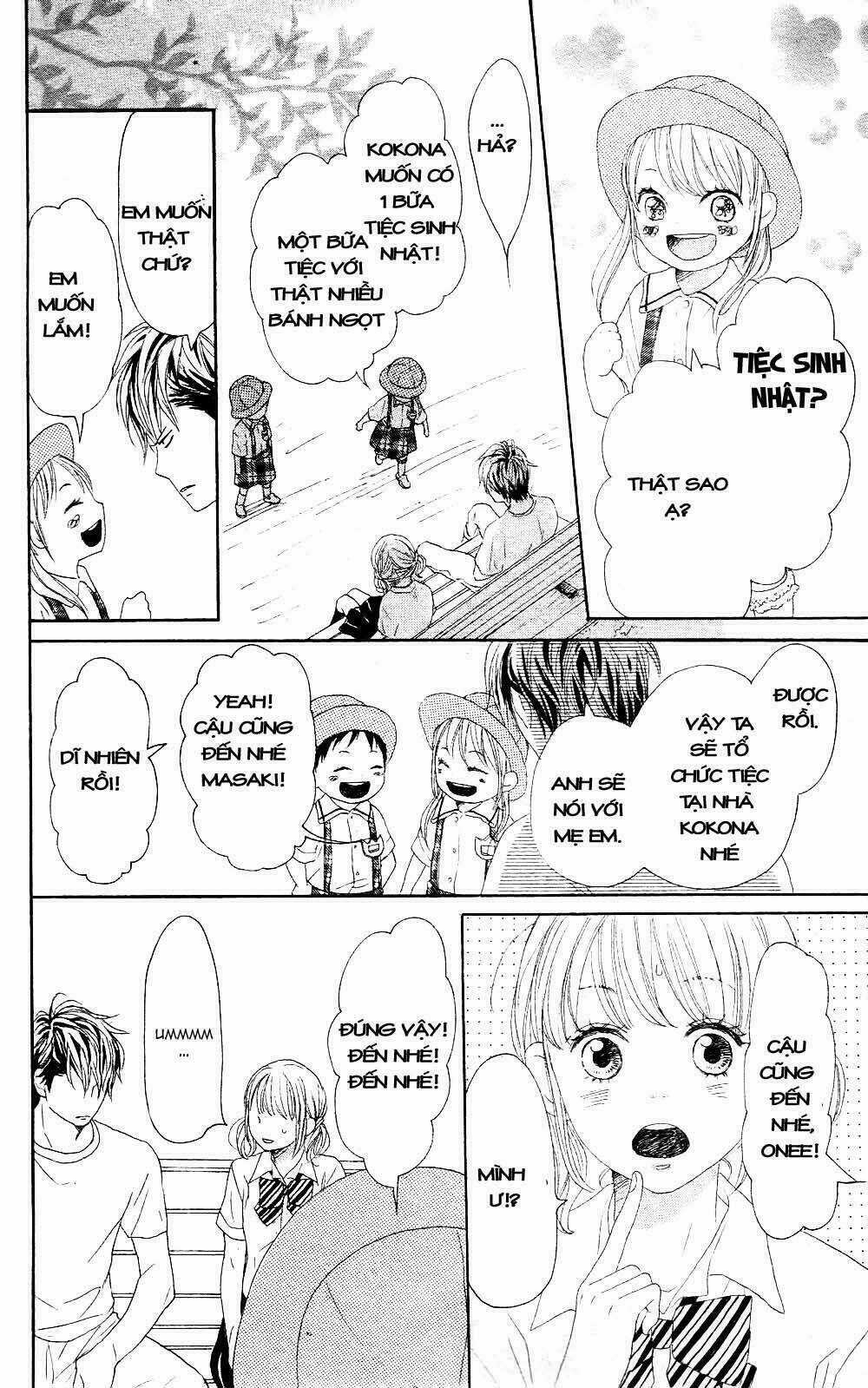 Junjou Drop Chapter 0 trang 26