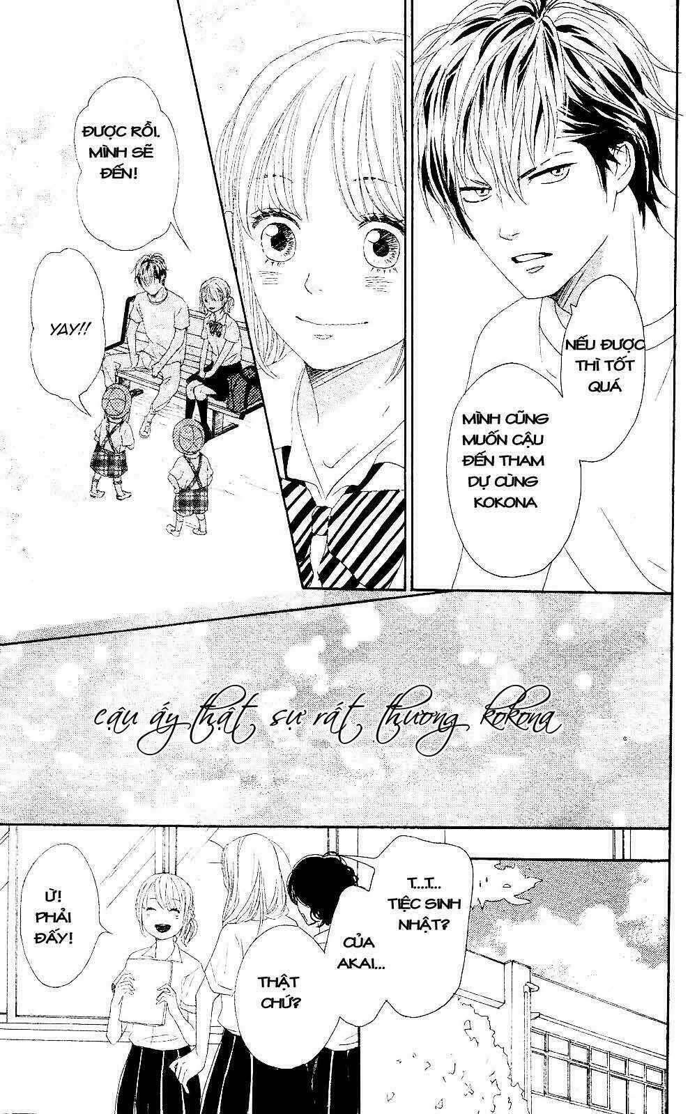 Junjou Drop Chapter 0 trang 27