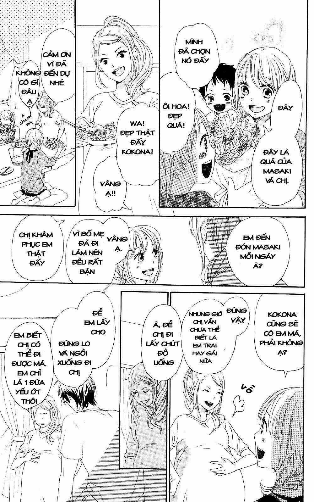 Junjou Drop Chapter 0 trang 29