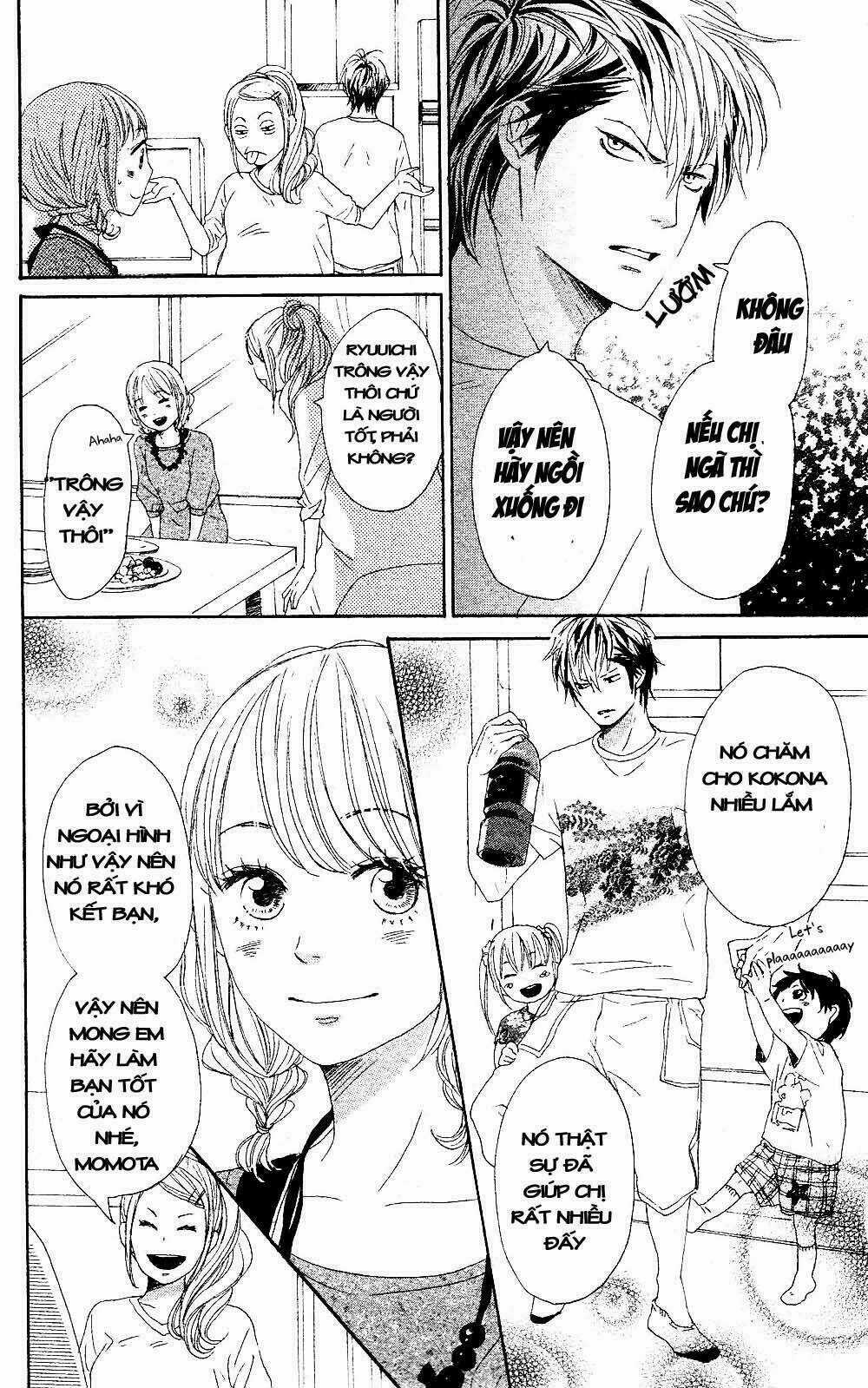 Junjou Drop Chapter 0 trang 30