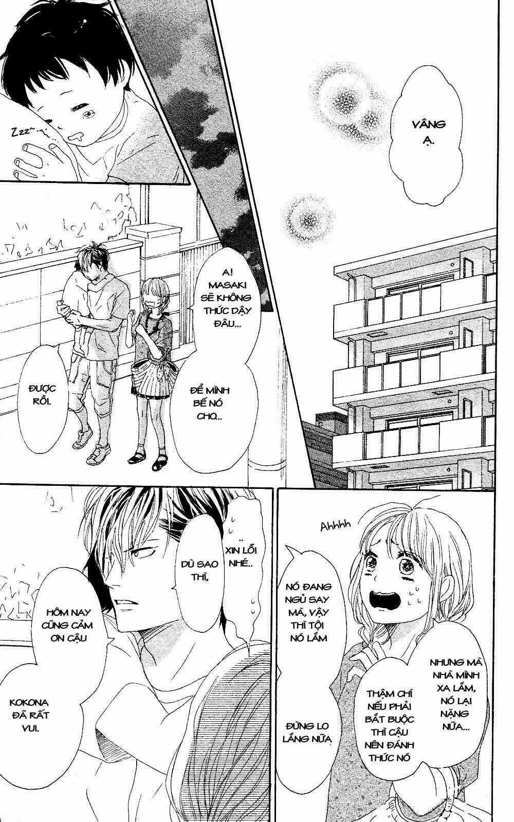 Junjou Drop Chapter 0 trang 31