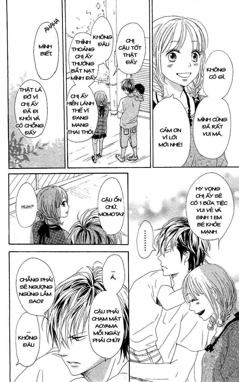 Junjou Drop Chapter 0 trang 32