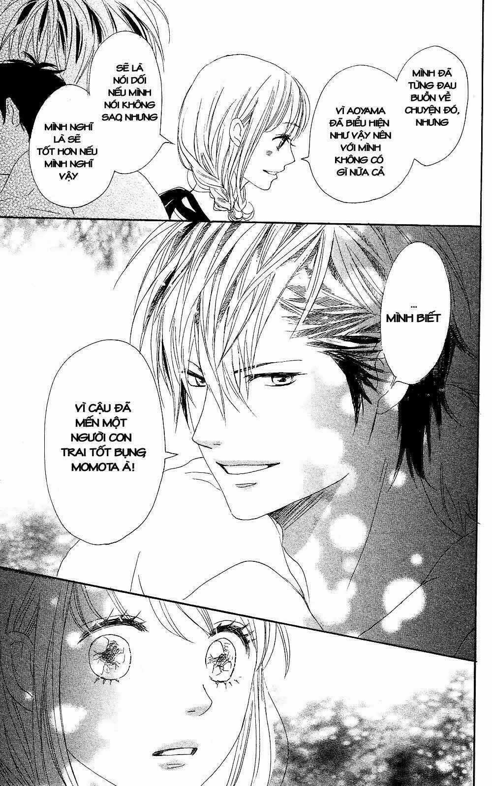 Junjou Drop Chapter 0 trang 33