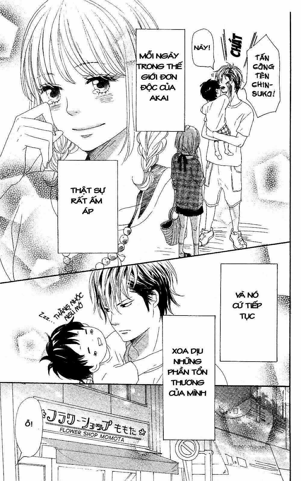 Junjou Drop Chapter 0 trang 35