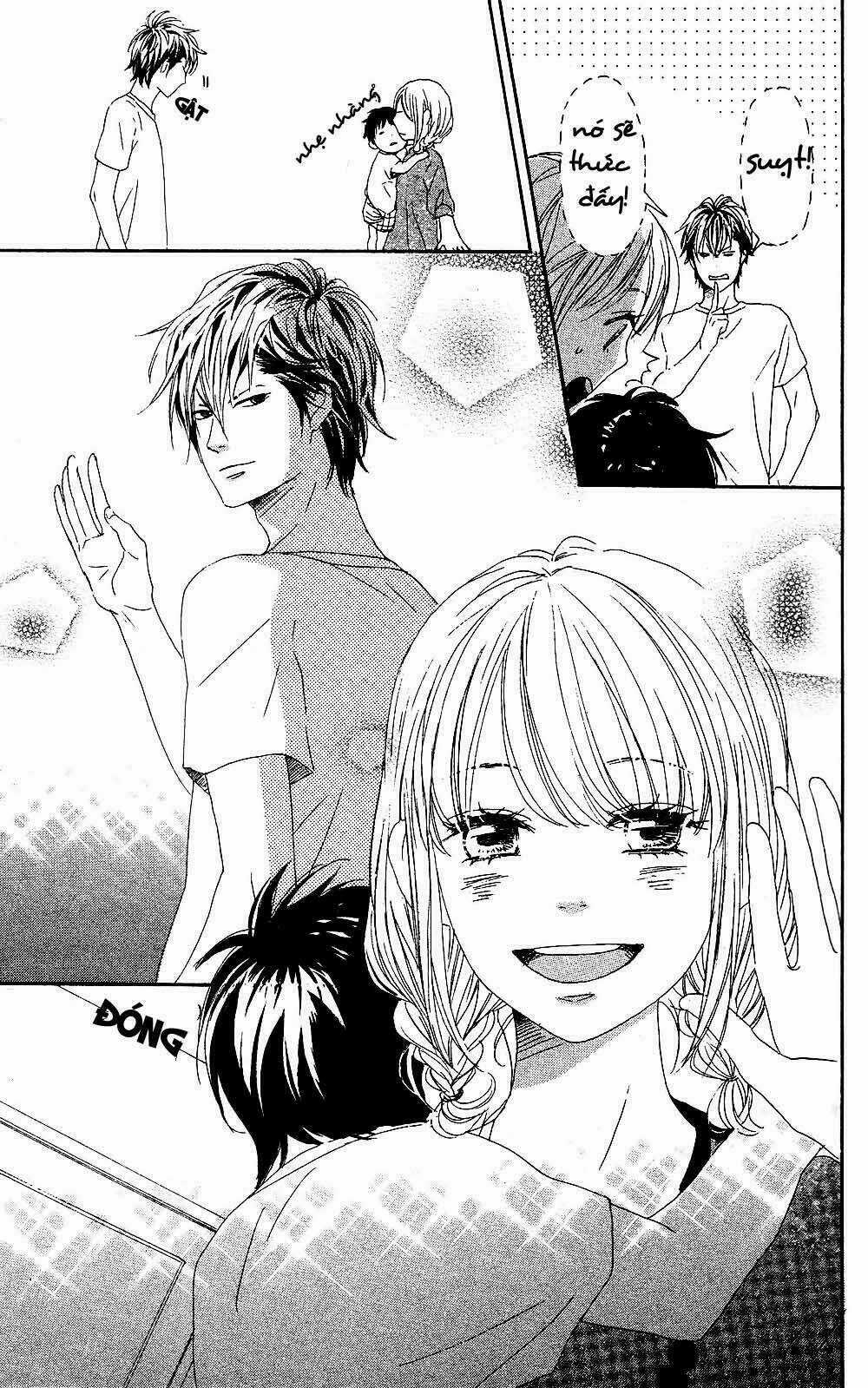 Junjou Drop Chapter 0 trang 37
