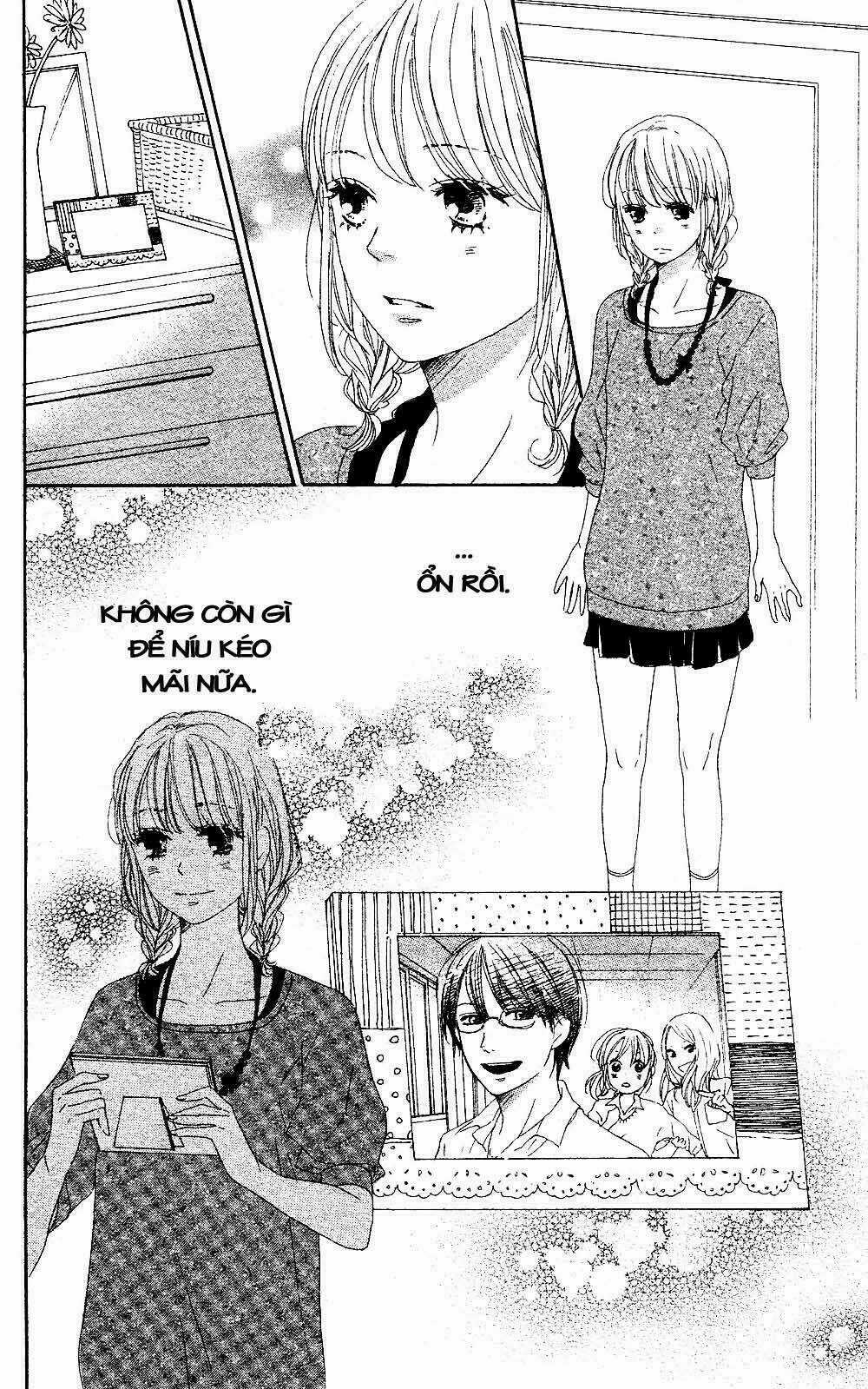 Junjou Drop Chapter 0 trang 38