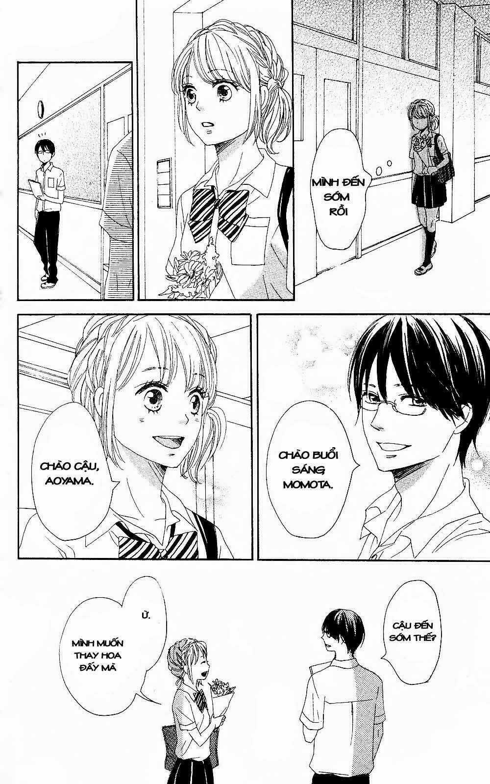 Junjou Drop Chapter 0 trang 40