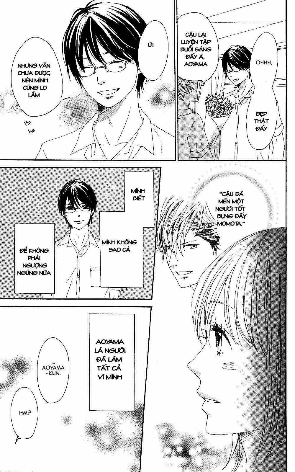 Junjou Drop Chapter 0 trang 41