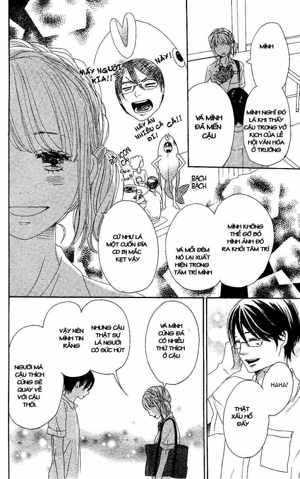 Junjou Drop Chapter 0 trang 42