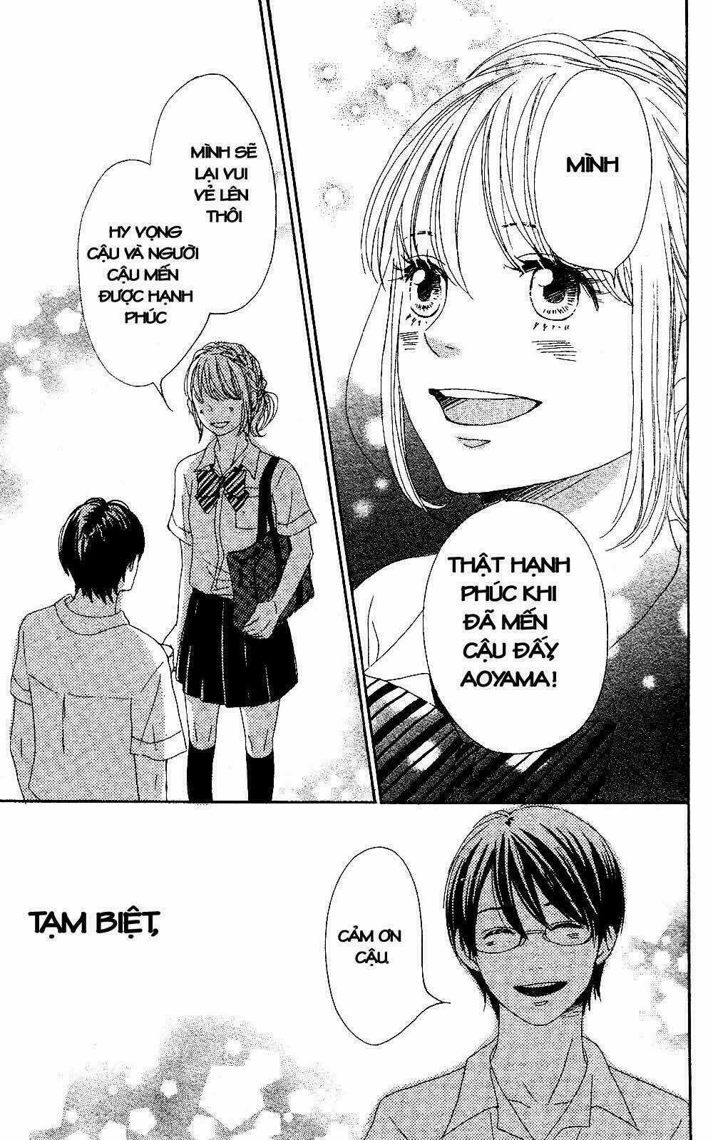 Junjou Drop Chapter 0 trang 43