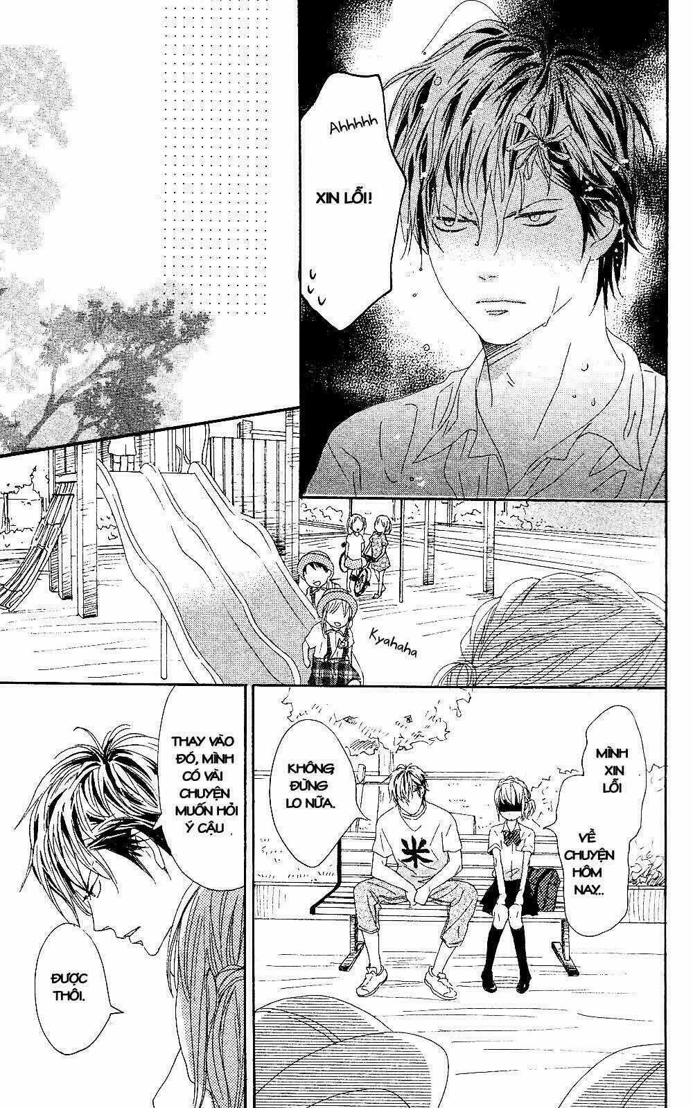 Junjou Drop Chapter 0 trang 45