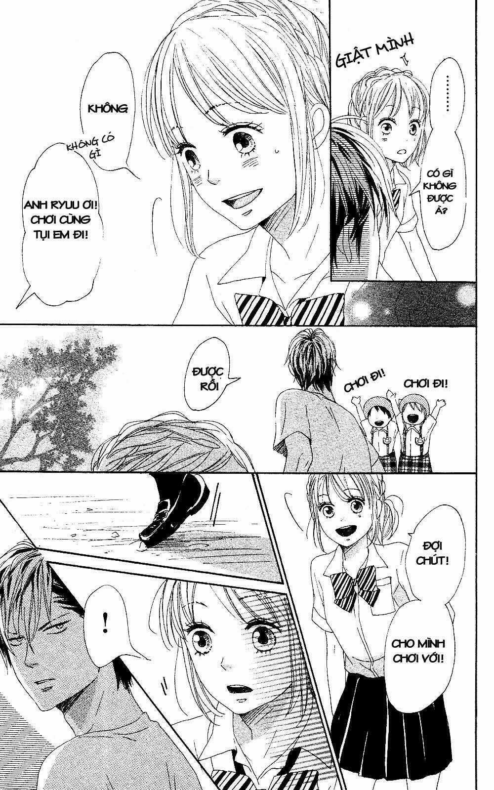 Junjou Drop Chapter 0 trang 47