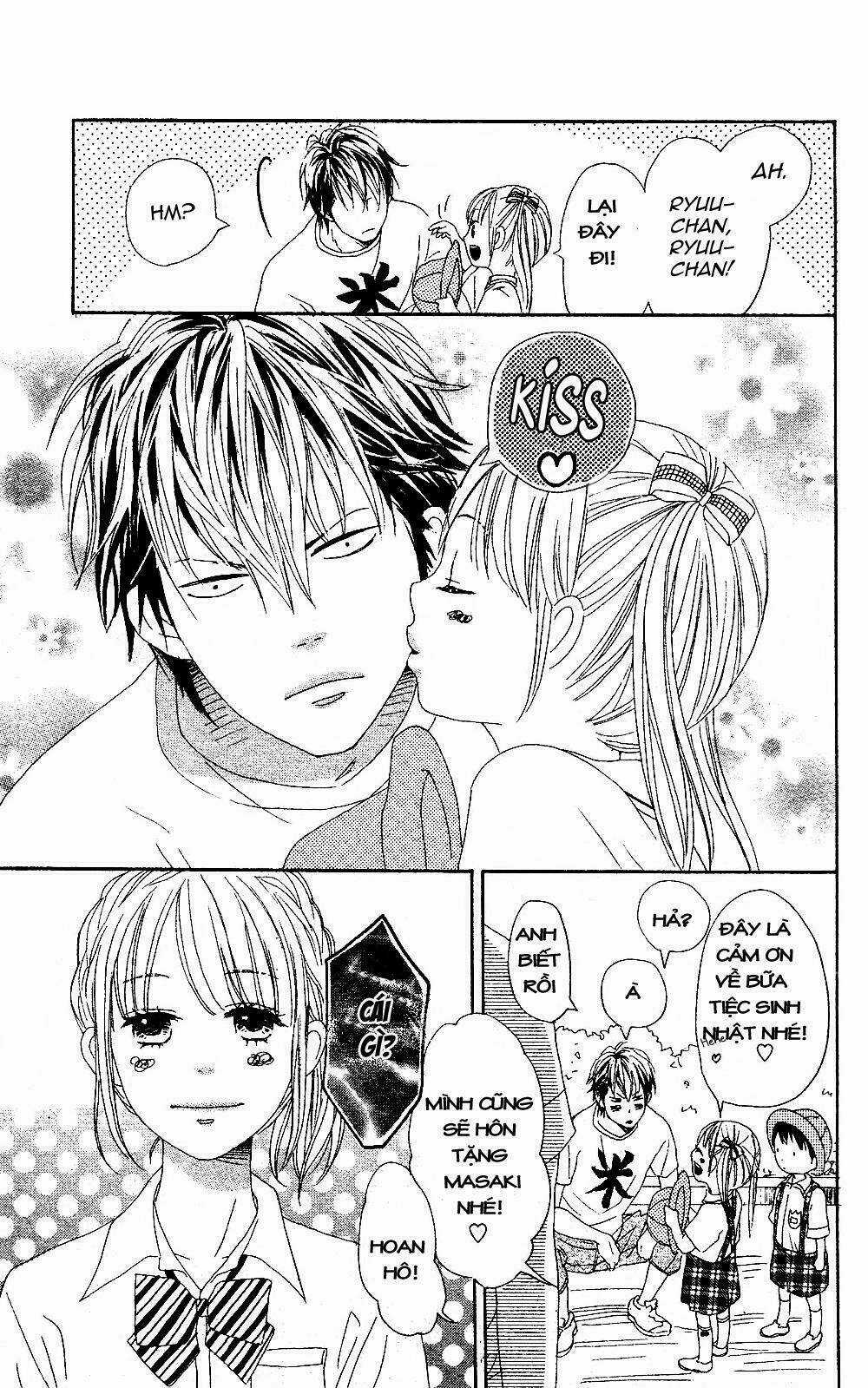 Junjou Drop Chapter 0 trang 51