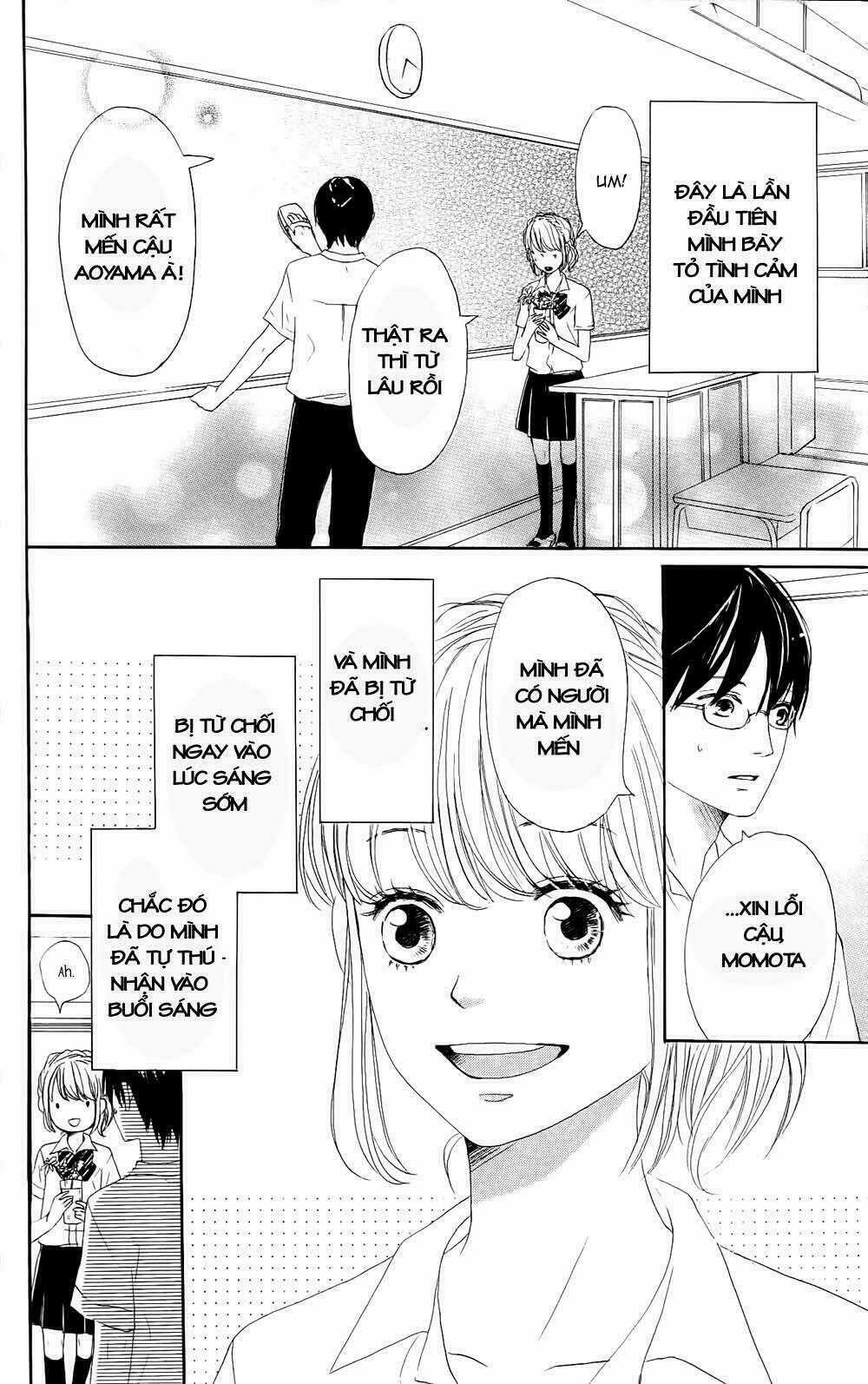 Junjou Drop Chapter 0 trang 6