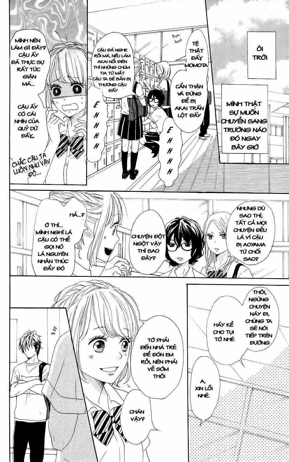 Junjou Drop Chapter 0 trang 9