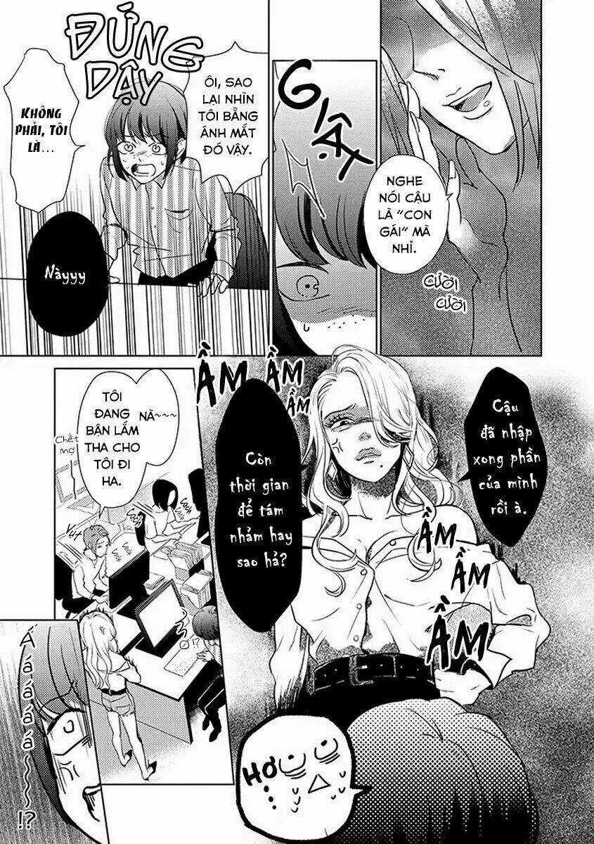 Junjou Otomen Mako-Chan Chapter 2 trang 3