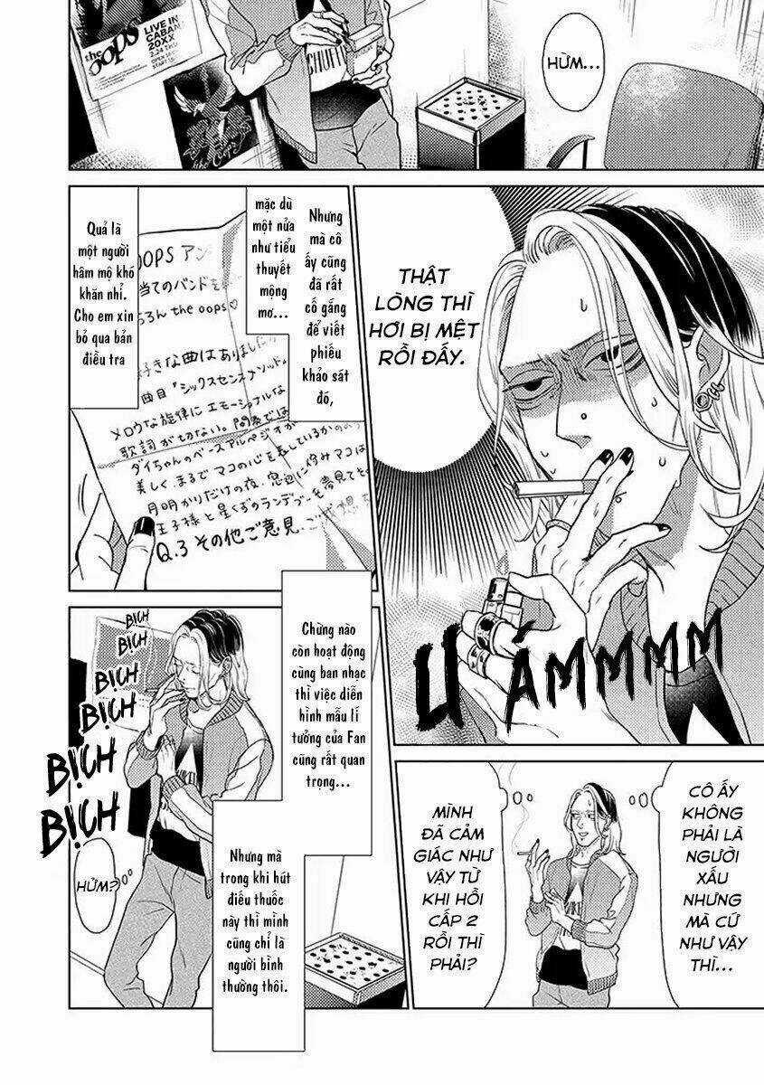 Junjou Otomen Mako-Chan Chapter 2 trang 8