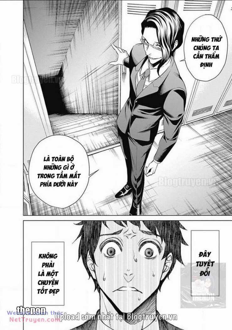 Junket Bank Chapter 1 trang 15