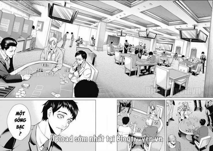 Junket Bank Chapter 1 trang 17