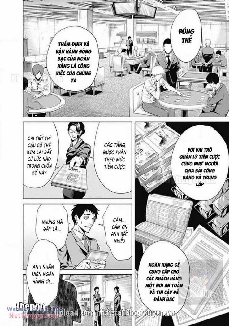 Junket Bank Chapter 1 trang 18